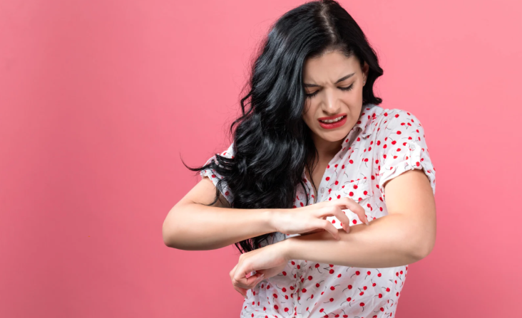 skin allergy