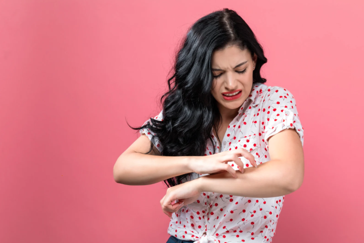 skin allergy