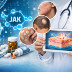 Αναστολείς JAK: Μια σύγχρονη στοχευμένη θεραπεία για φλεγμονώδεις και δερματολογικές παθήσεις!