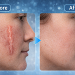 Θεραπεία ουλών με laser: Πώς λειτουργεί και τι αποτελέσματα μπορείτε να περιμένετε;