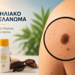 Αντηλιακό και μελάνωμα: Πόσο προστατεύει πραγματικά το δέρμα μας;