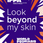 29 Οκτωβρίου- Παγκόσμια Ημέρα Ψωρίασης: «Look Beyond My Skin»